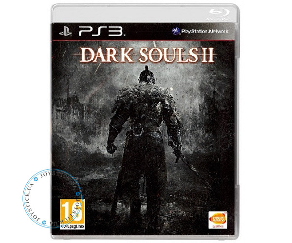 Dark Souls 2 (PS3) (російська версія)